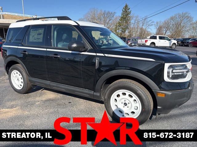 New 2025 Ford Bronco Sport Heritage w/ Convenience Package image 6