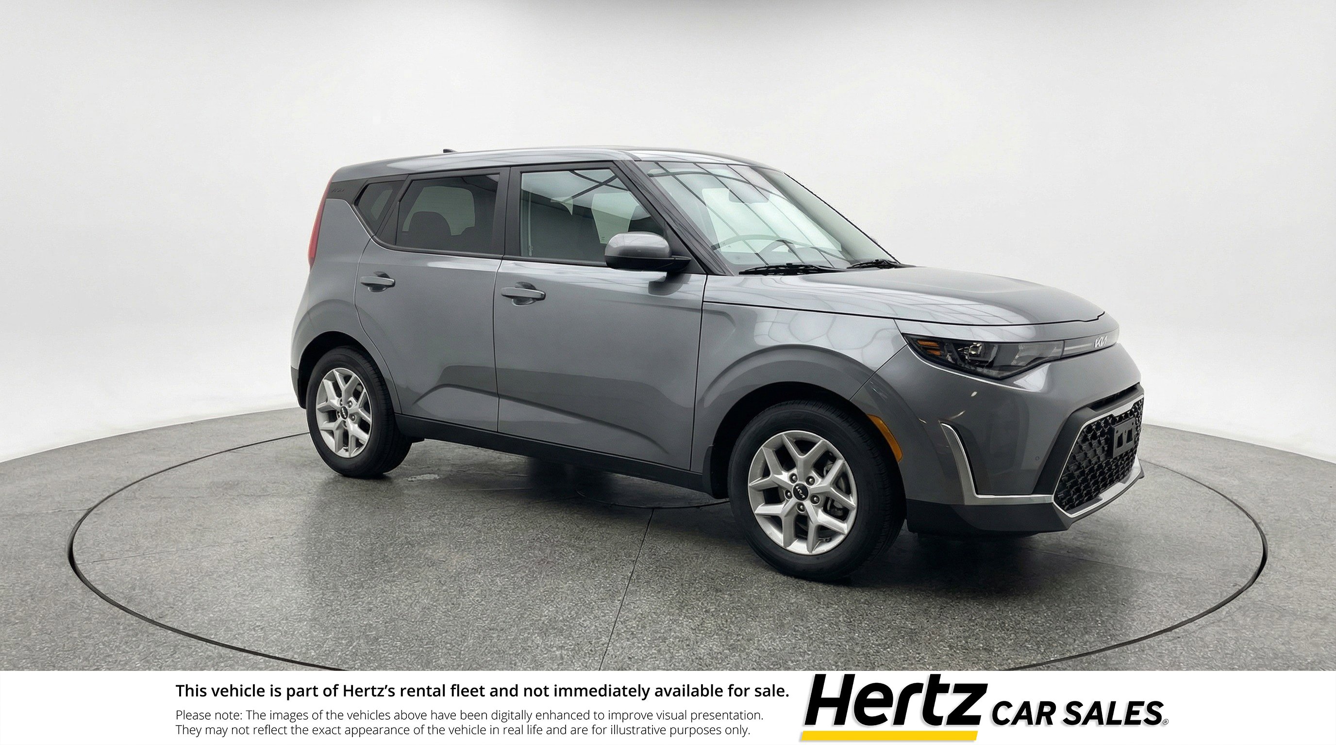 Used 2025 Kia Soul LX w/ LX Technology Package FWD video 1