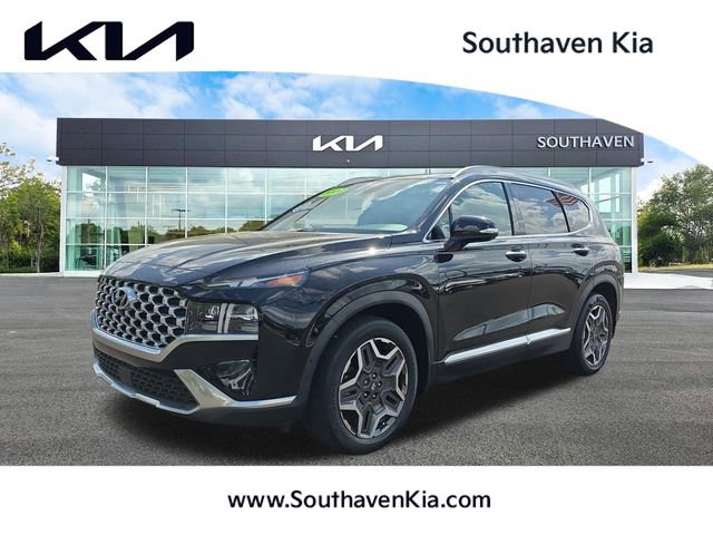 Used 2022 Hyundai Santa Fe Limited