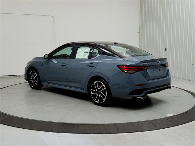 New 2025 Nissan Sentra SR image 5