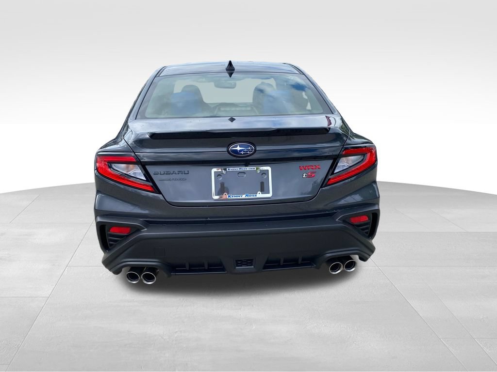 New 2026 Subaru WRX tS AWD/4WD image 4