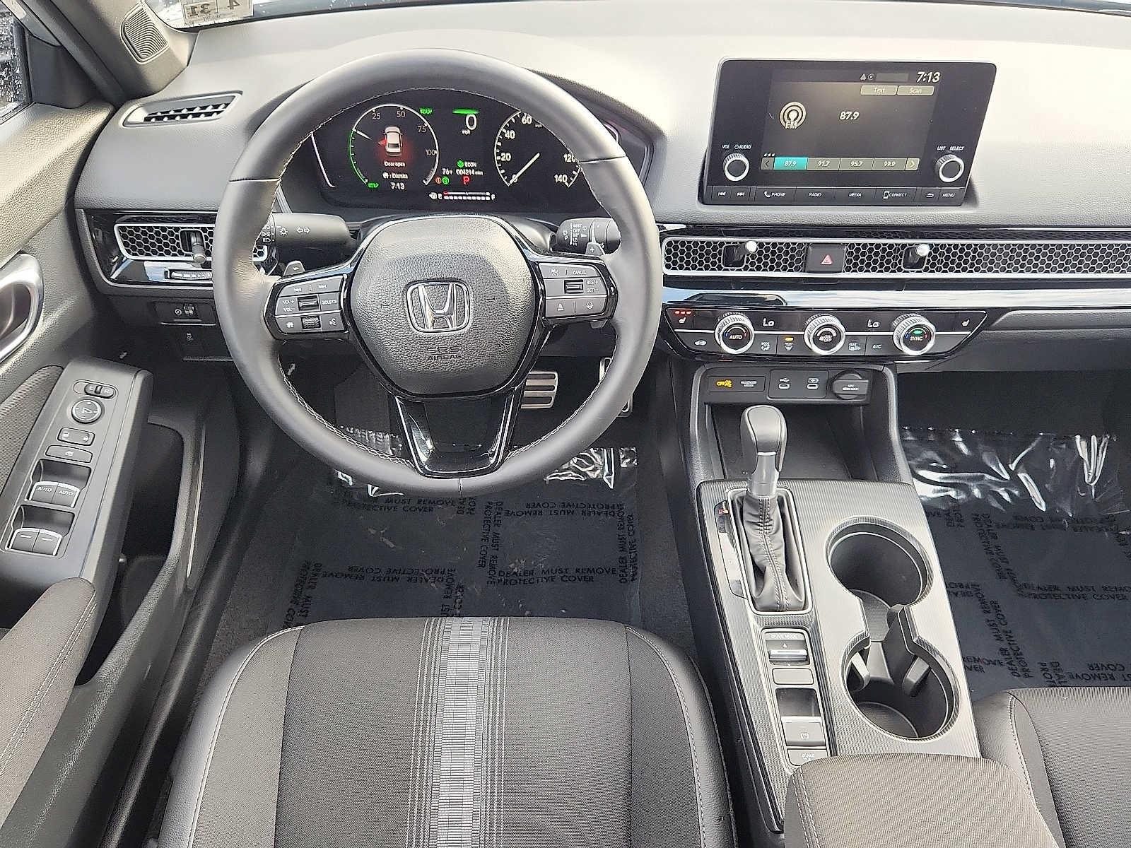 Used 2026 Honda Civic Sport image 11