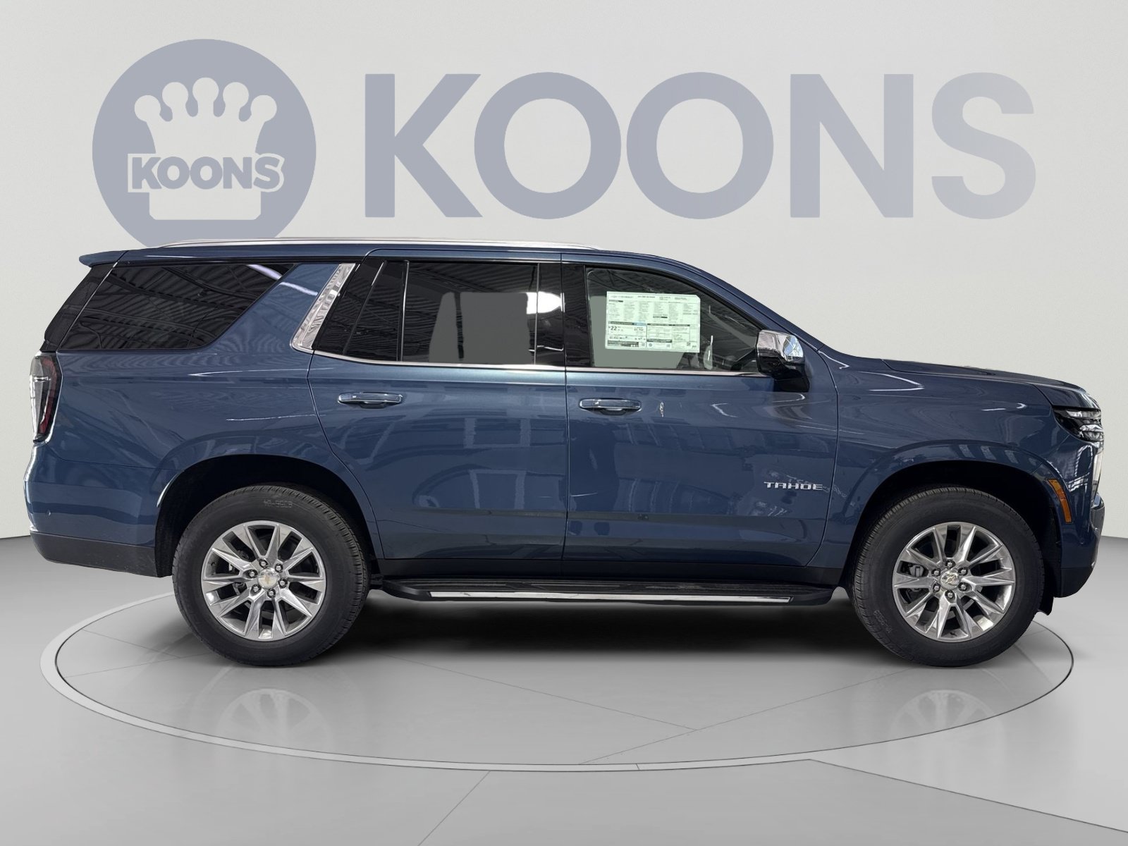 New 2026 Chevrolet Tahoe Premier AWD/4WD image 12