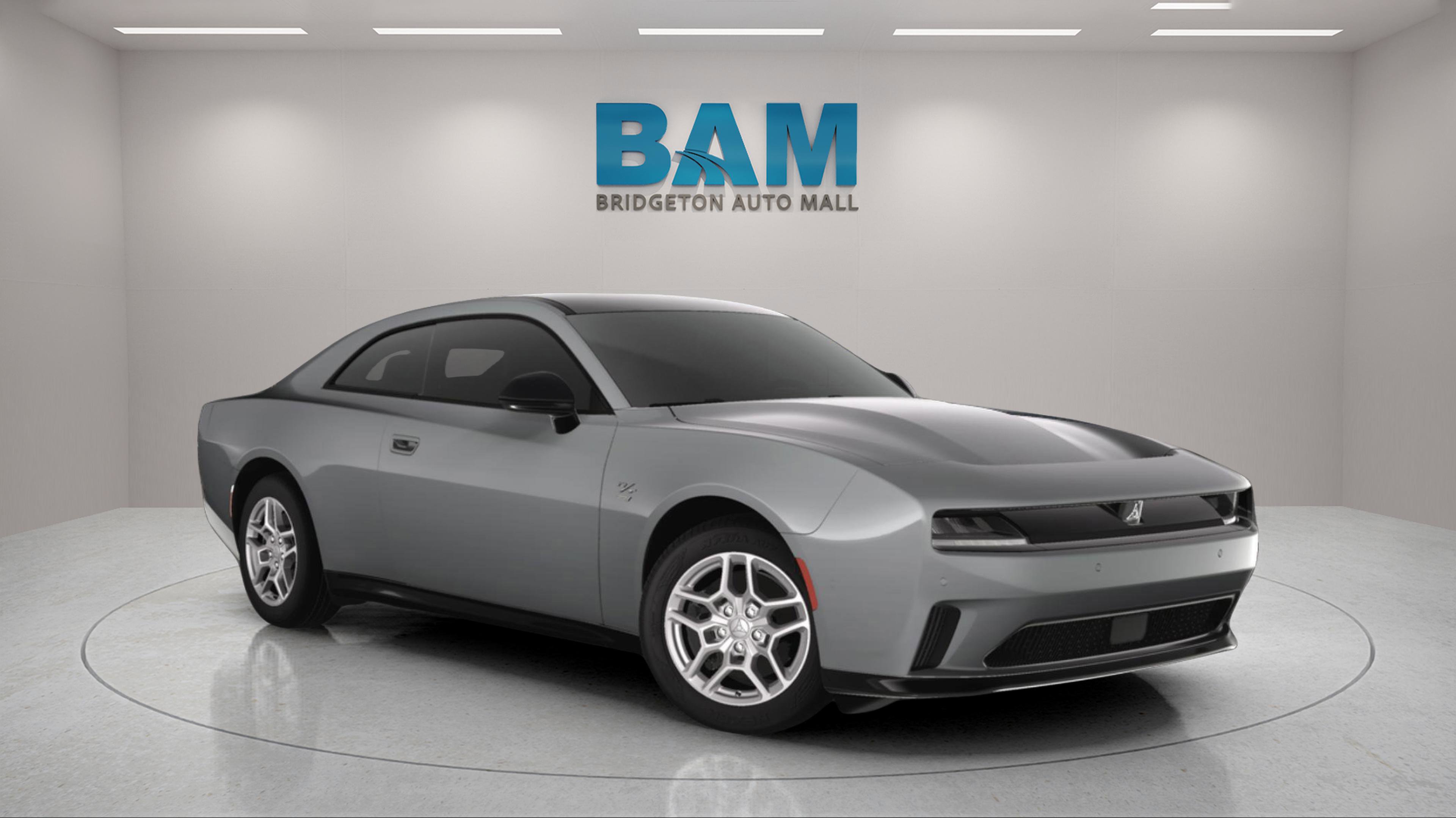 New 2025 Dodge Charger Daytona R/T w/ Sun & Sound Package AWD/4WD image 1