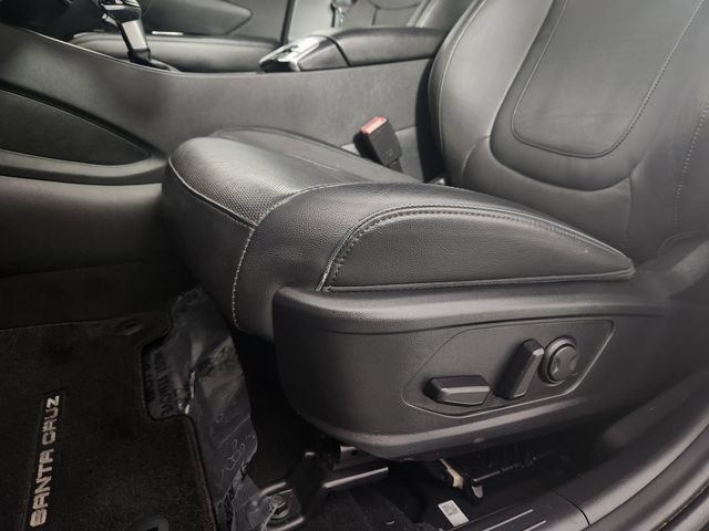 Certified 2023 Hyundai Santa Cruz Limited AWD/4WD image 12