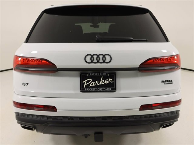 New 2025 Audi Q7 3.0T Premium Plus image 4