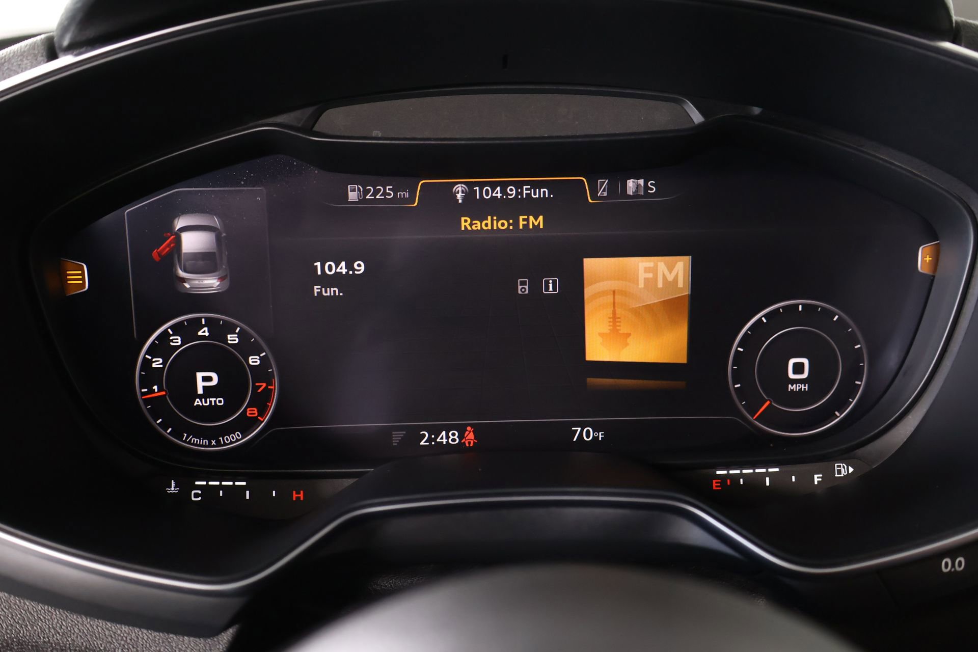 Used 2017 Audi TT 2.0T w/ Technology Package image 4