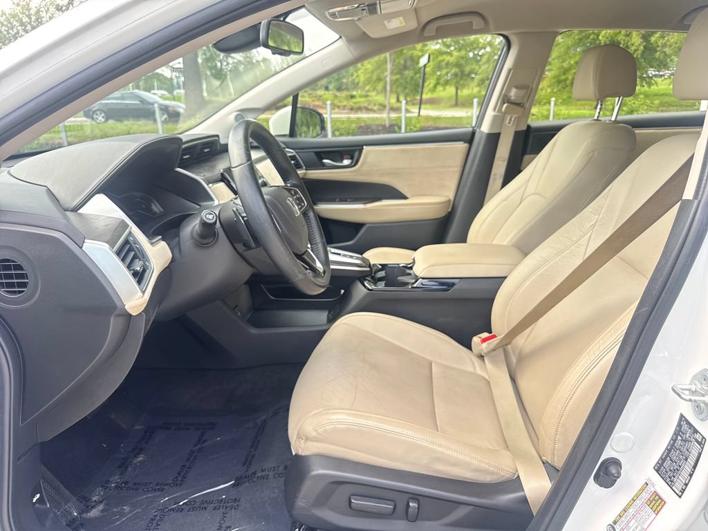 Certified 2018 Honda Clarity Touring image 13