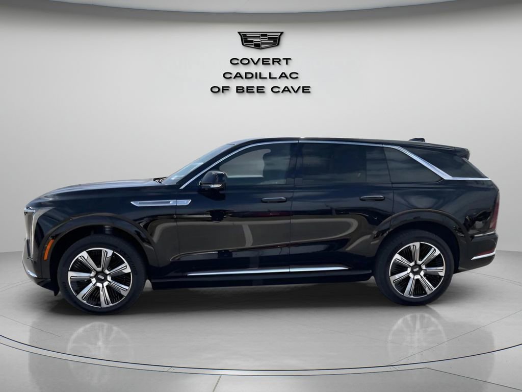 New 2025 Cadillac Escalade IQ Luxury 1 image 6