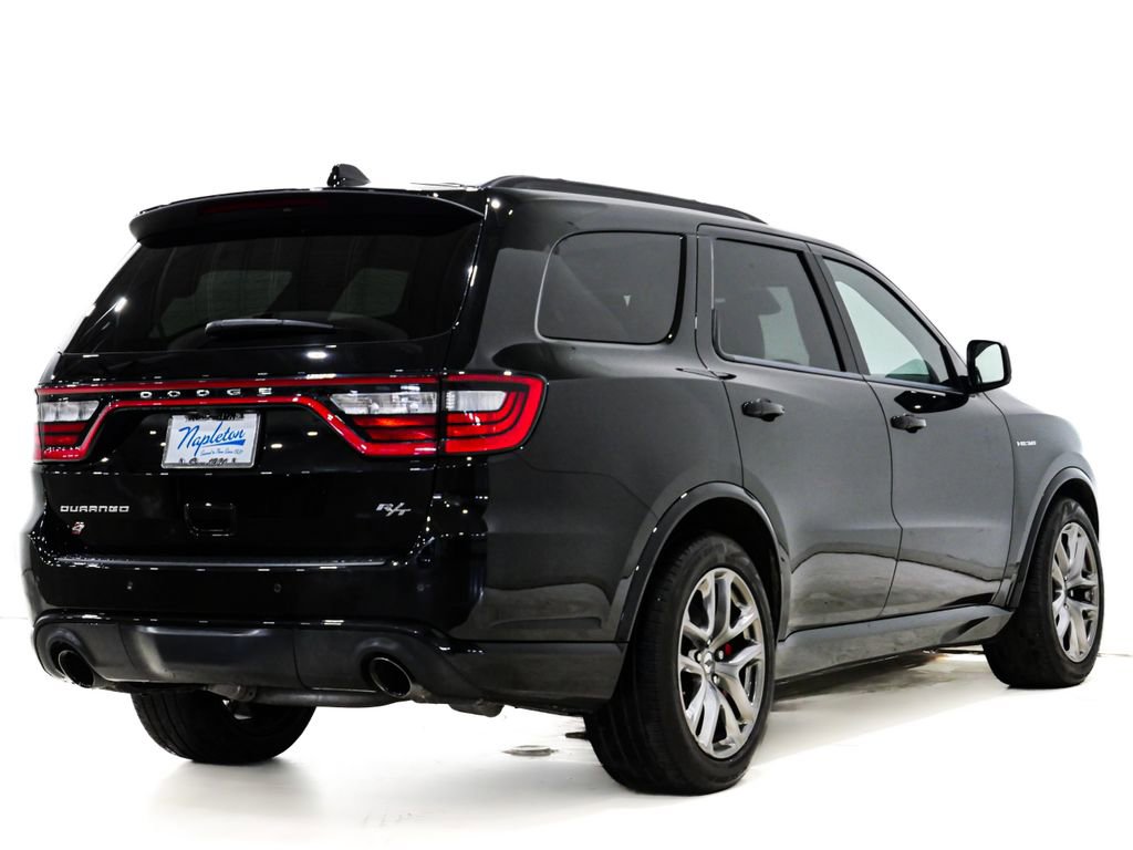 Used 2023 Dodge Durango R/T w/ Tow 'N Go Package image 7