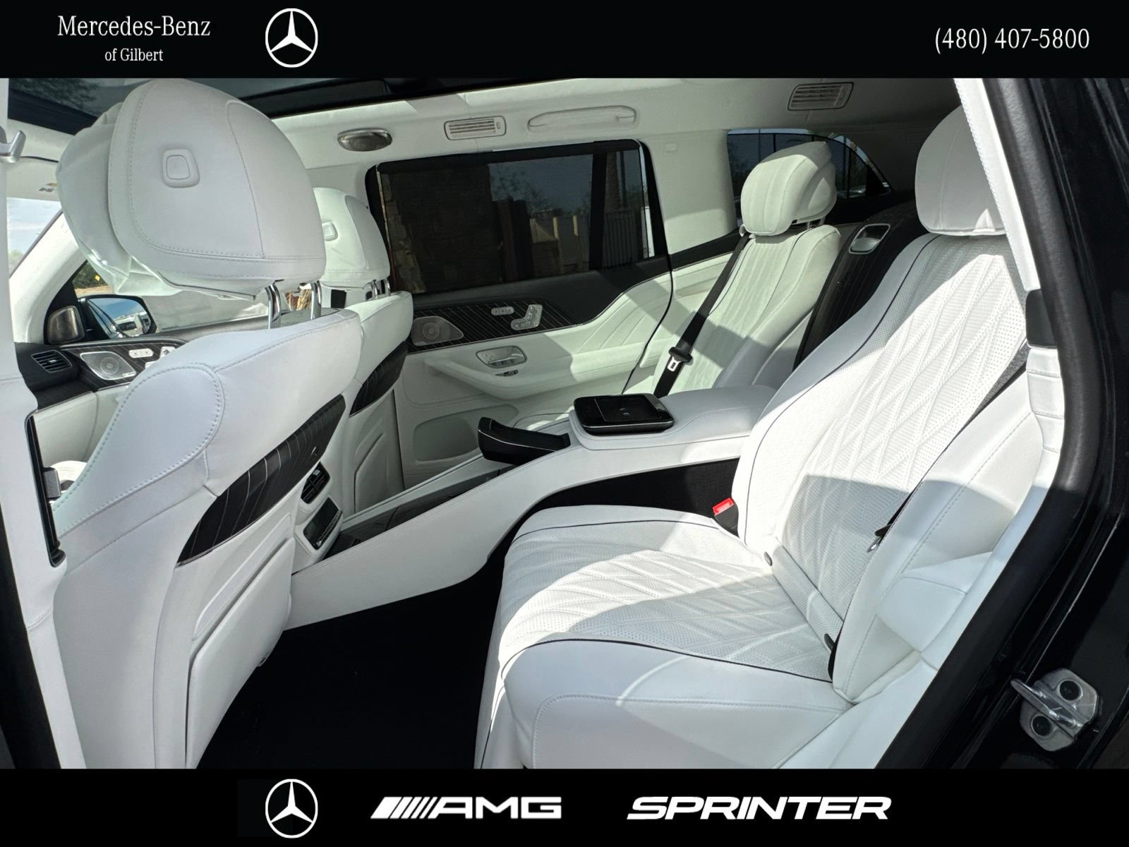 New 2026 Mercedes-Benz Maybach GLS 600 4MATIC image 19