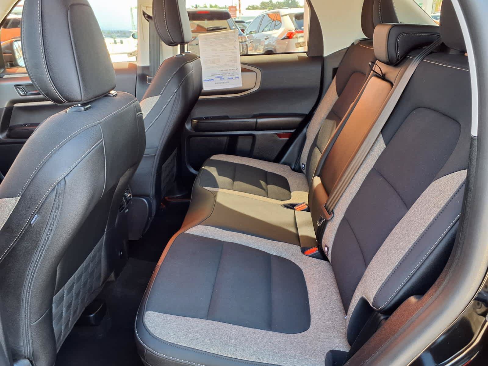 Used 2025 Ford Bronco Sport Big Bend AWD/4WD image 12