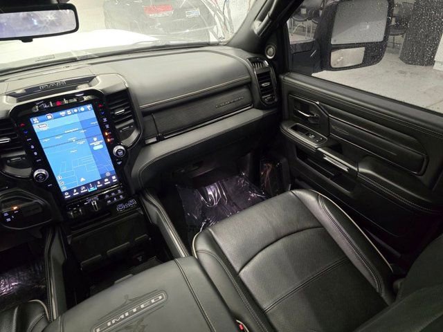 Used 2024 RAM 2500 Limited image 47