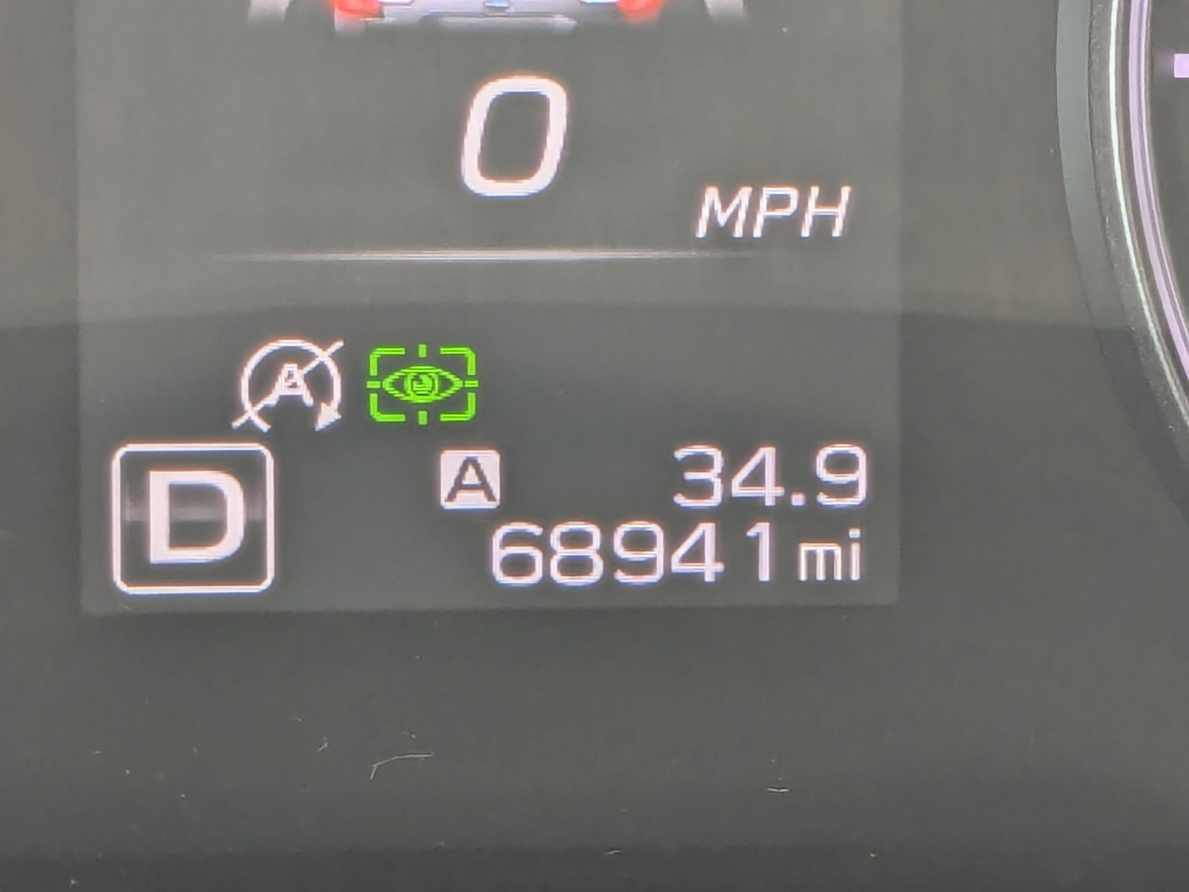 Used 2020 Subaru Outback Limited image 35