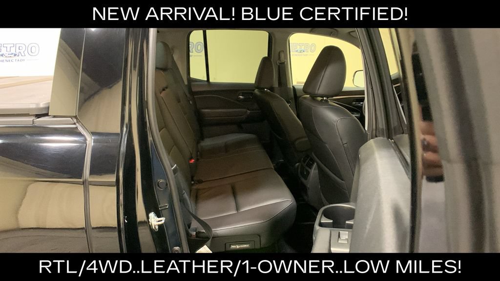 Used 2018 Honda Ridgeline RTL image 14