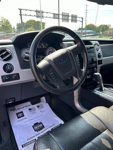 Used 2009 Ford F150 FX4 AWD/4WD image 5