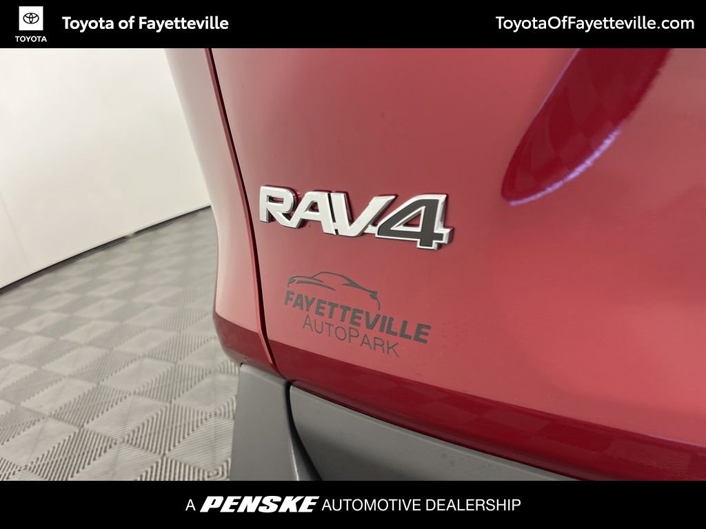 Used 2024 Toyota RAV4 Limited AWD/4WD image 3