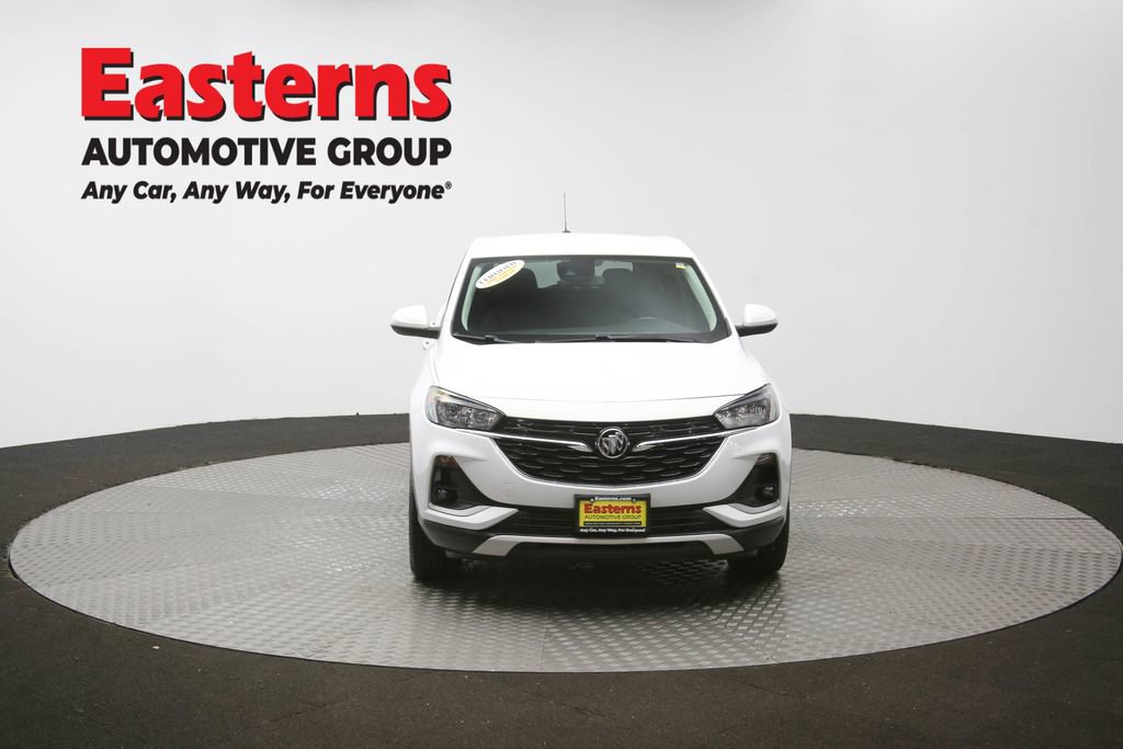 Used 2021 Buick Encore GX Preferred FWD image 52