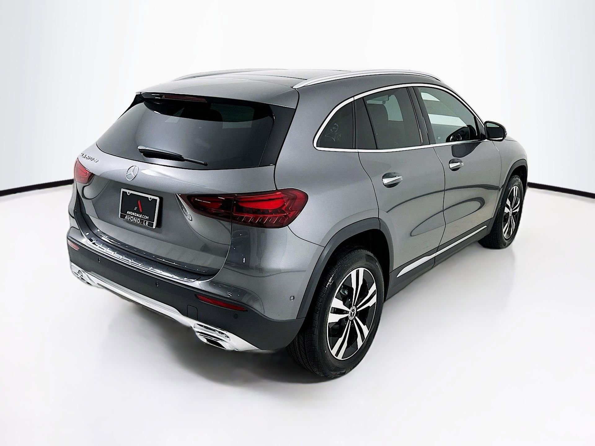New 2026 Mercedes-Benz GLA 250 image 8