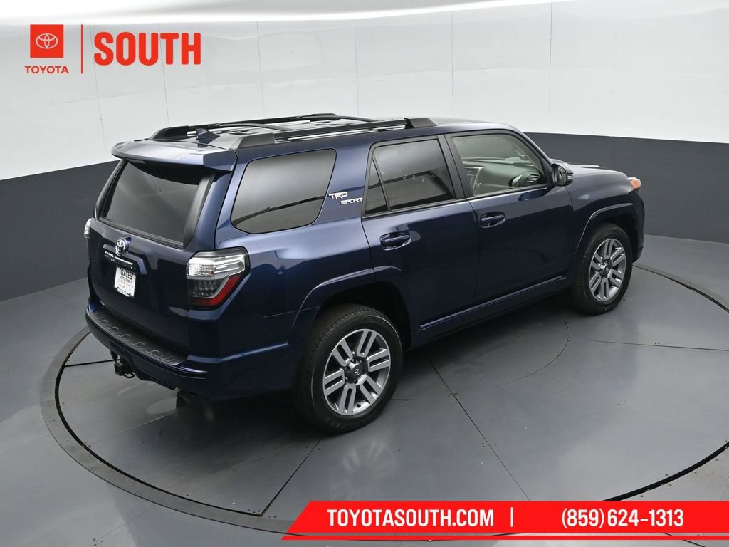 Used 2022 Toyota 4Runner TRD Sport w/ Technology Package image 49
