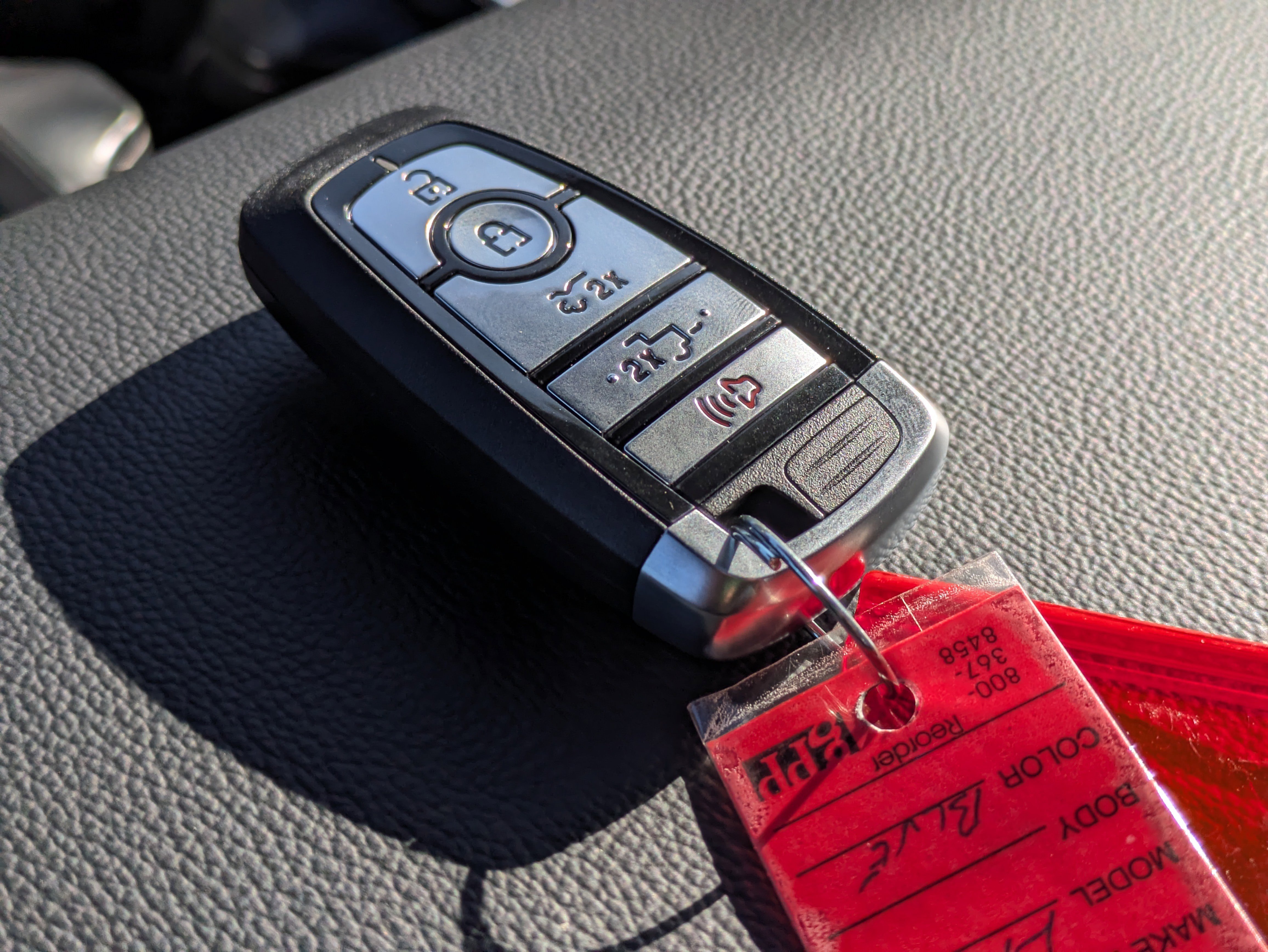 New 2025 Ford F150 Lightning Lariat image 32