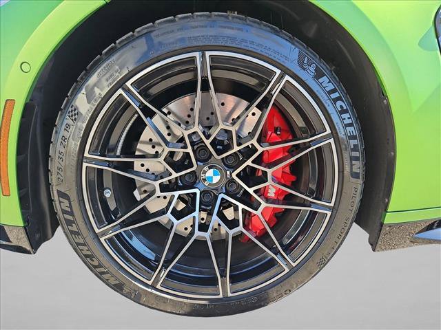 Certified 2024 BMW M4 Coupe w/ M Driver's Package RWD image 22