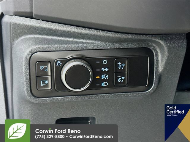 Certified 2025 Ford Bronco Stroppe Edition image 13