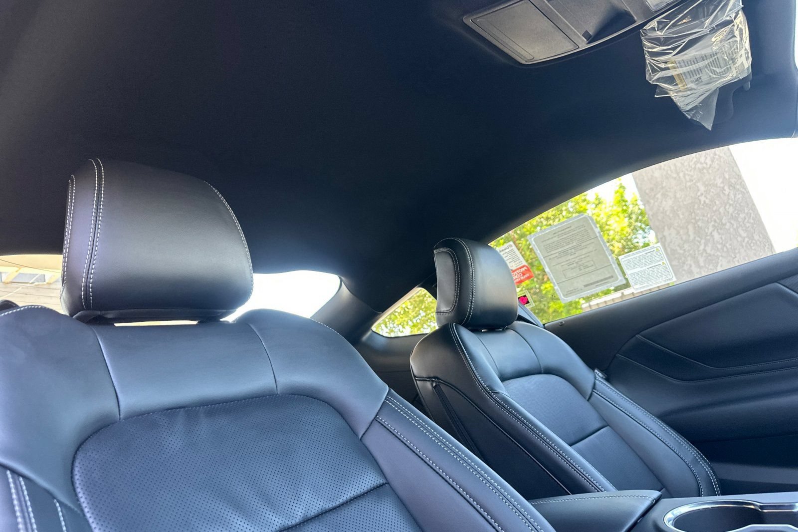 New 2026 Ford Mustang Premium RWD image 16