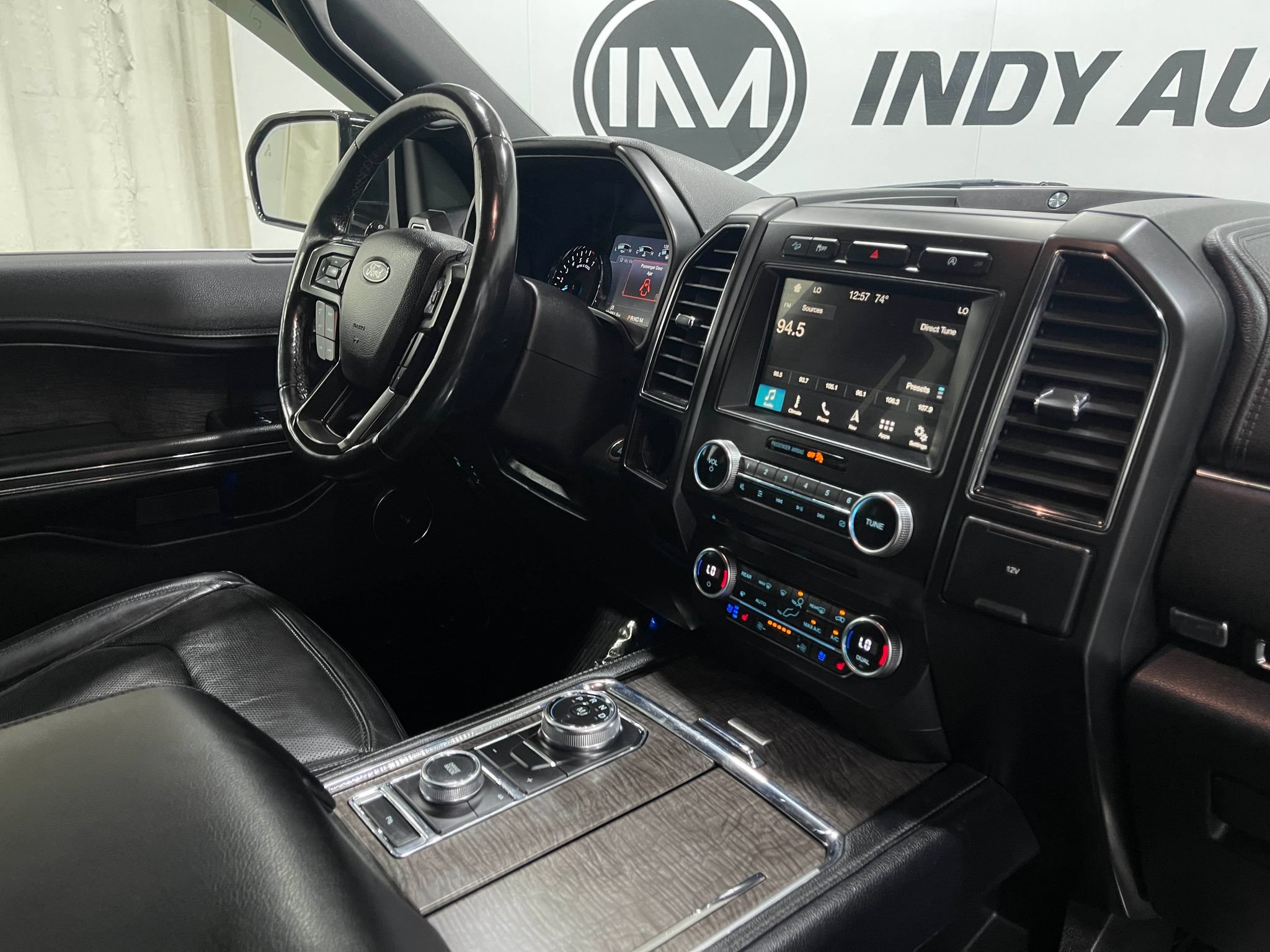 Used 2018 Ford Expedition Max Limited AWD/4WD image 19