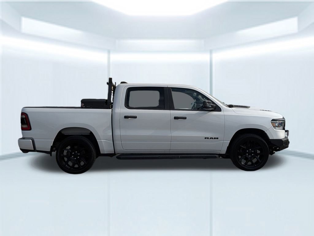 Used 2023 RAM 1500 Laramie image 7