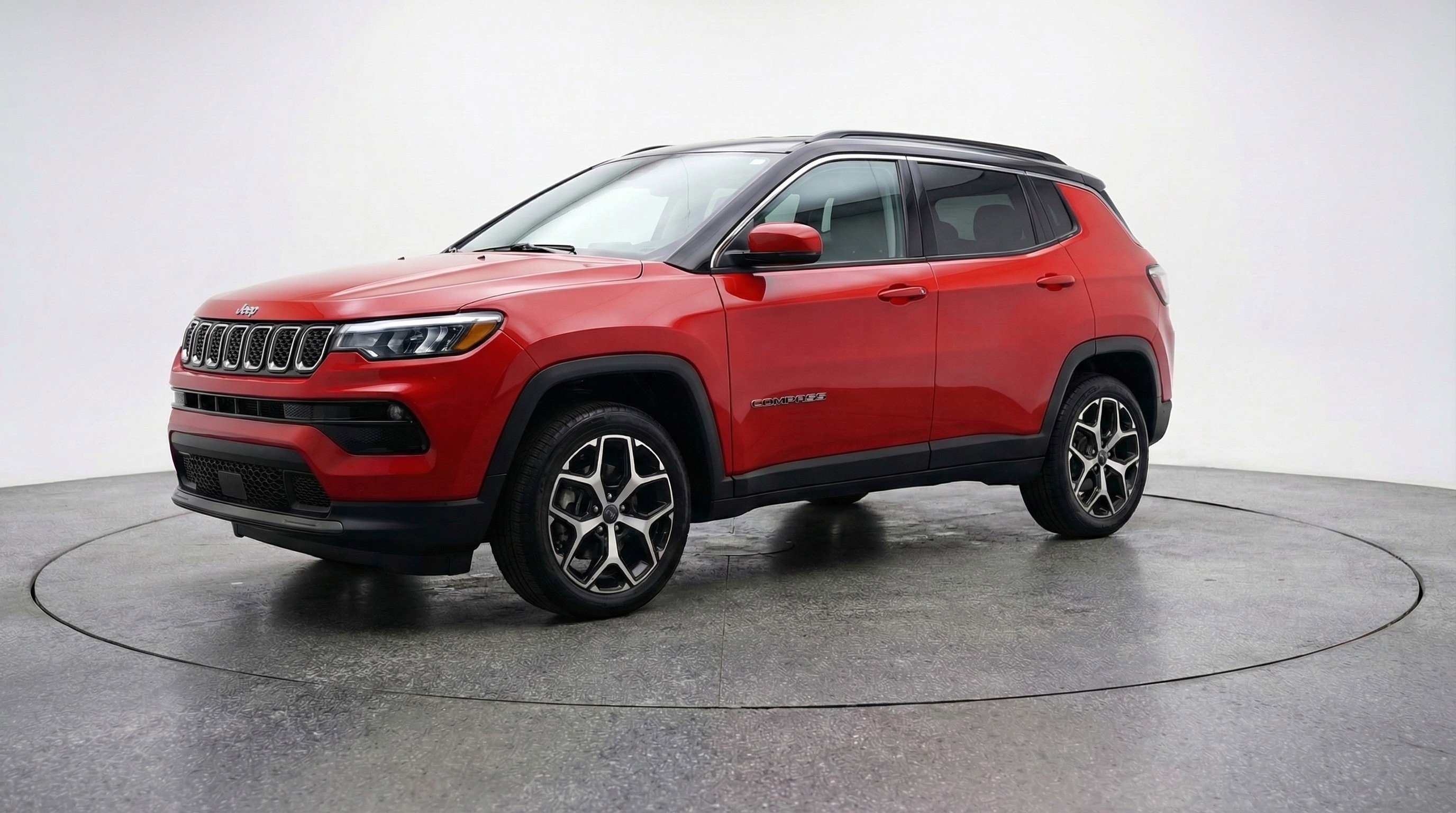 Used 2025 Jeep Compass Limited image 3