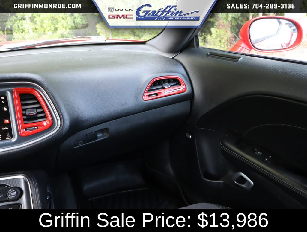 Used 2016 Dodge Challenger R/T Plus RWD image 19