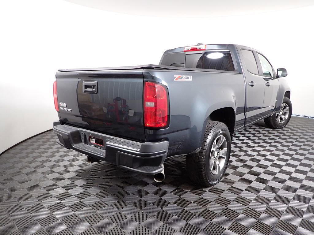 Used 2017 Chevrolet Colorado Z71 AWD/4WD image 18