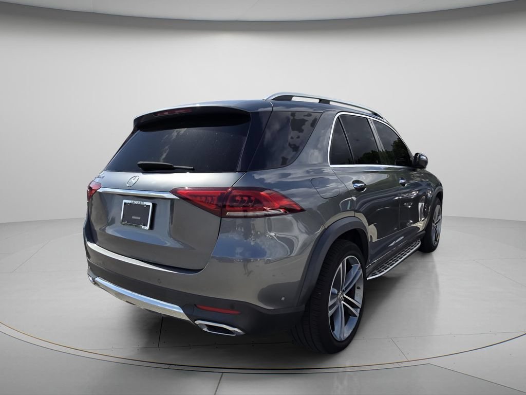Used 2021 Mercedes-Benz GLE 350 image 5