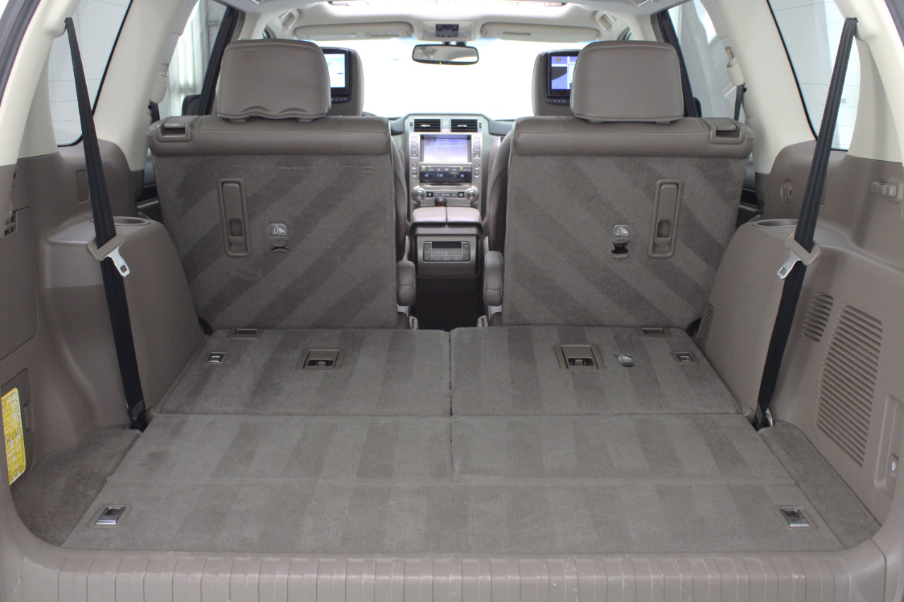 Used 2017 Lexus GX 460 Premium image 67