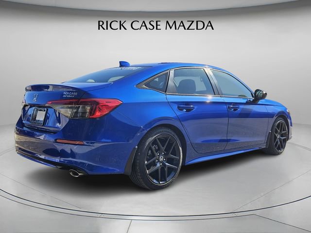 Used 2024 Honda Civic Sport image 8