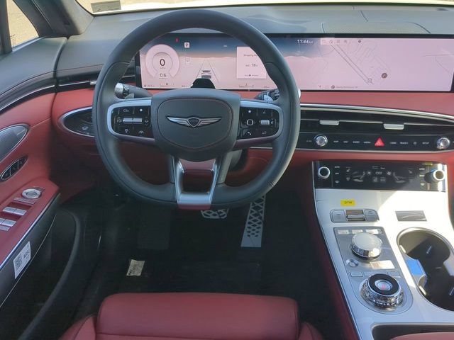 New 2026 Genesis GV70 3.5T Sport Advanced AWD/4WD image 13