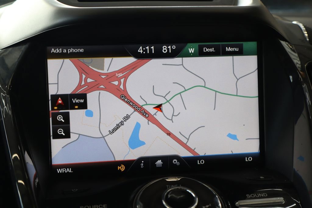 Used 2015 Ford Escape Titanium image 8