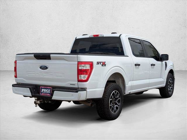 Used 2023 Ford F150 XL w/ STX Appearance Package AWD/4WD image 5