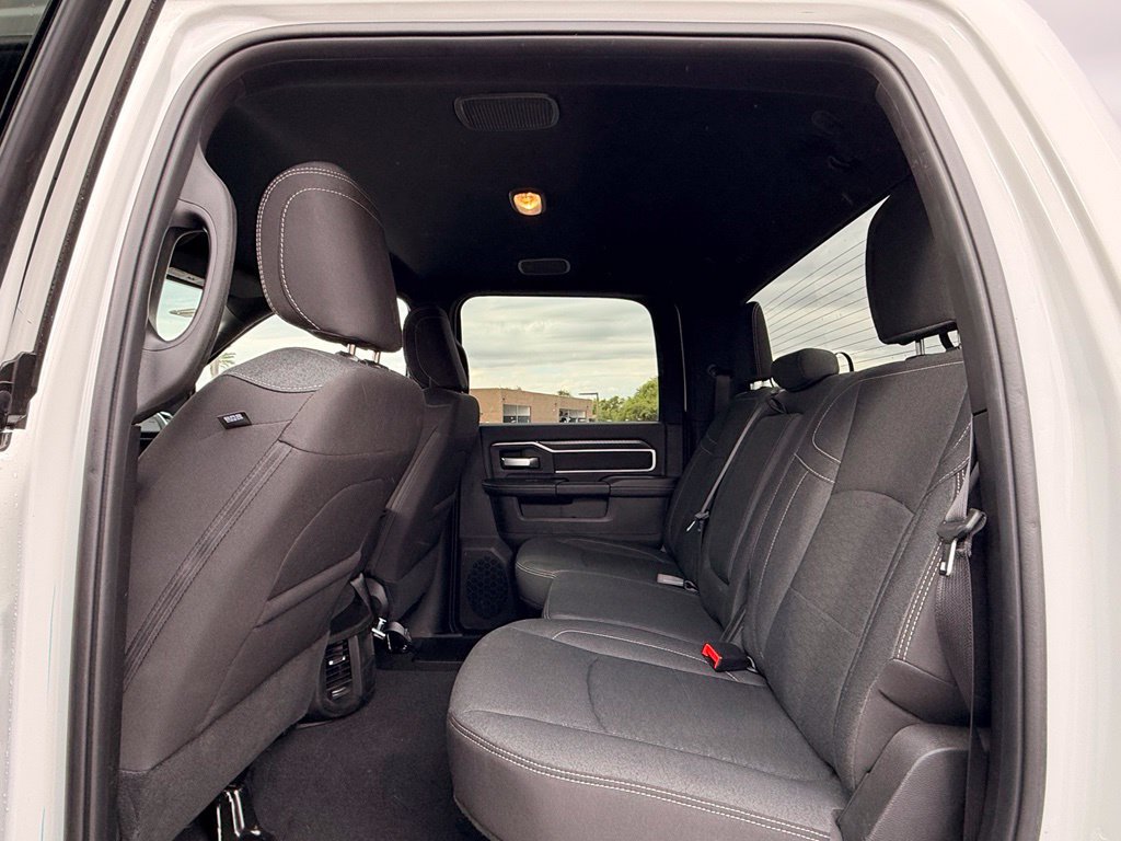 Used 2026 RAM 2500 Big Horn AWD/4WD image 18