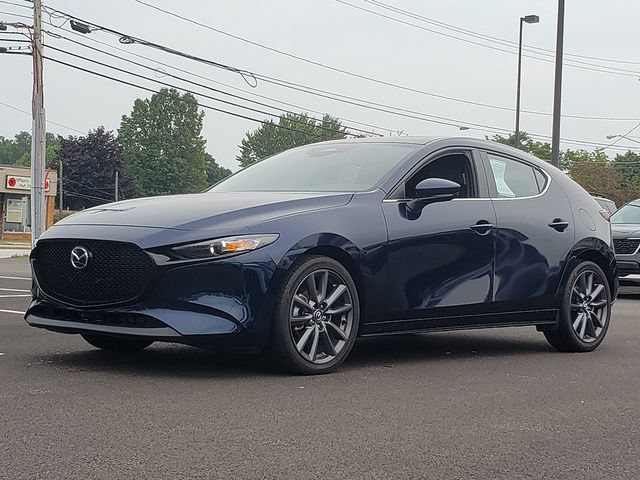 Used 2024 MAZDA MAZDA3 s FWD image 2