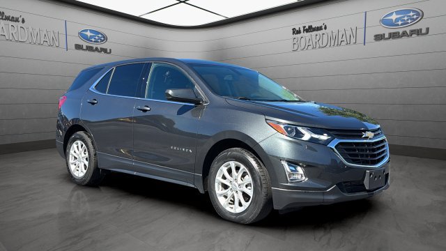 Used 2018 Chevrolet Equinox LT FWD image 1