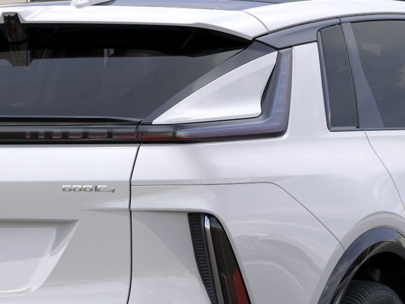 New 2025 Cadillac Lyriq Sport image 11