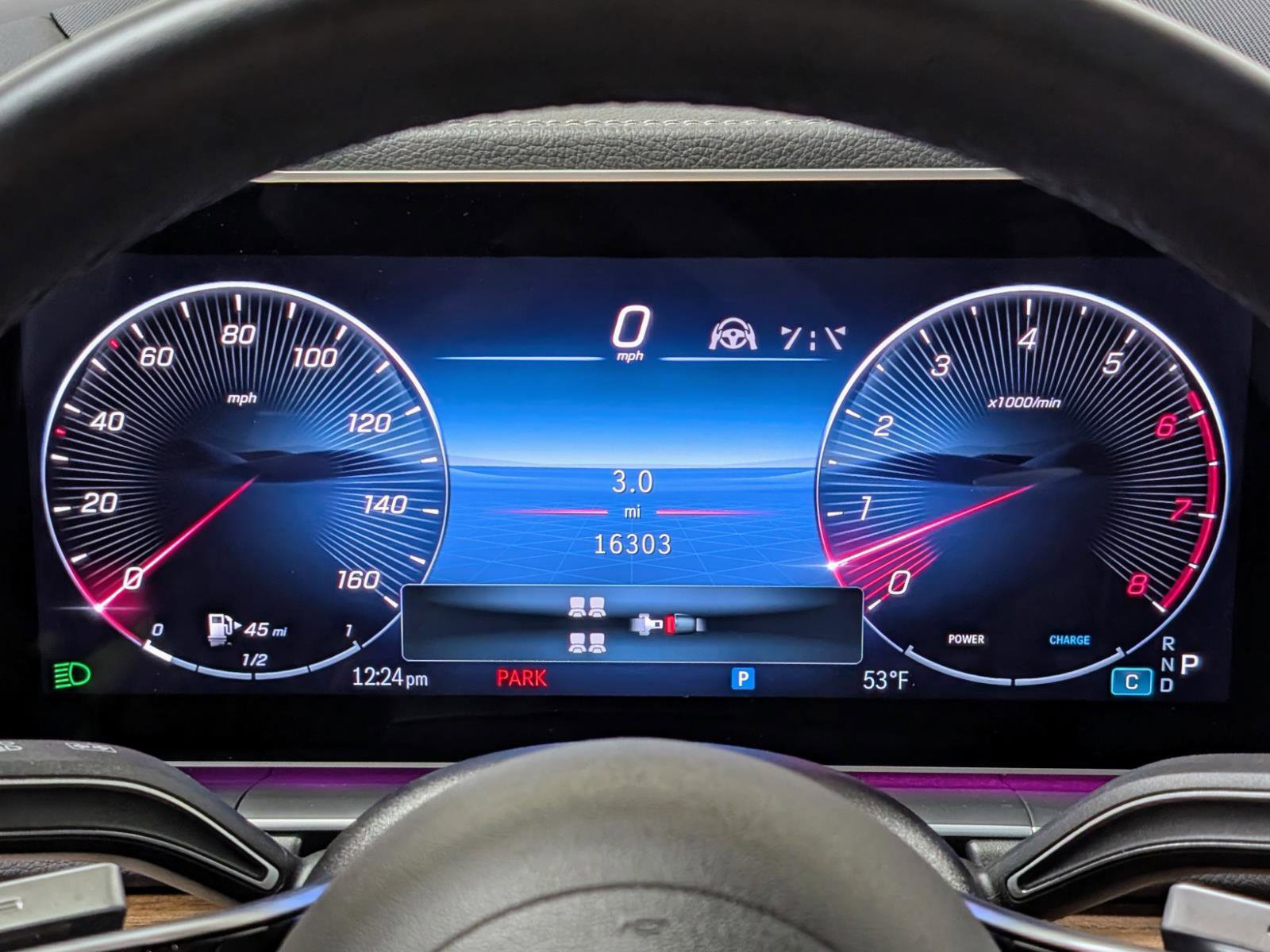 Used 2024 Mercedes-Benz GLS 450 4MATIC image 41