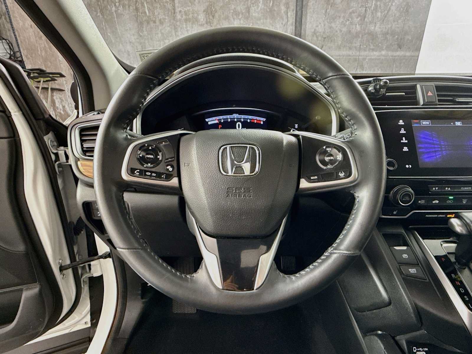Certified 2021 Honda CR-V EX-L image 11