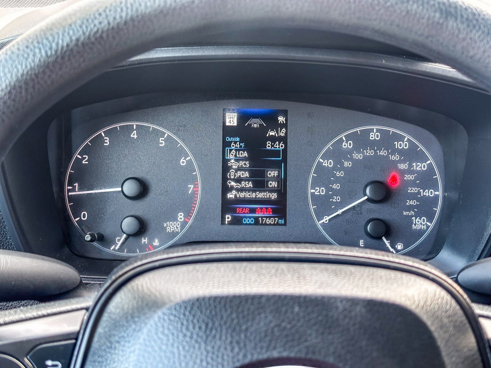 Certified 2025 Toyota Corolla LE FWD image 27