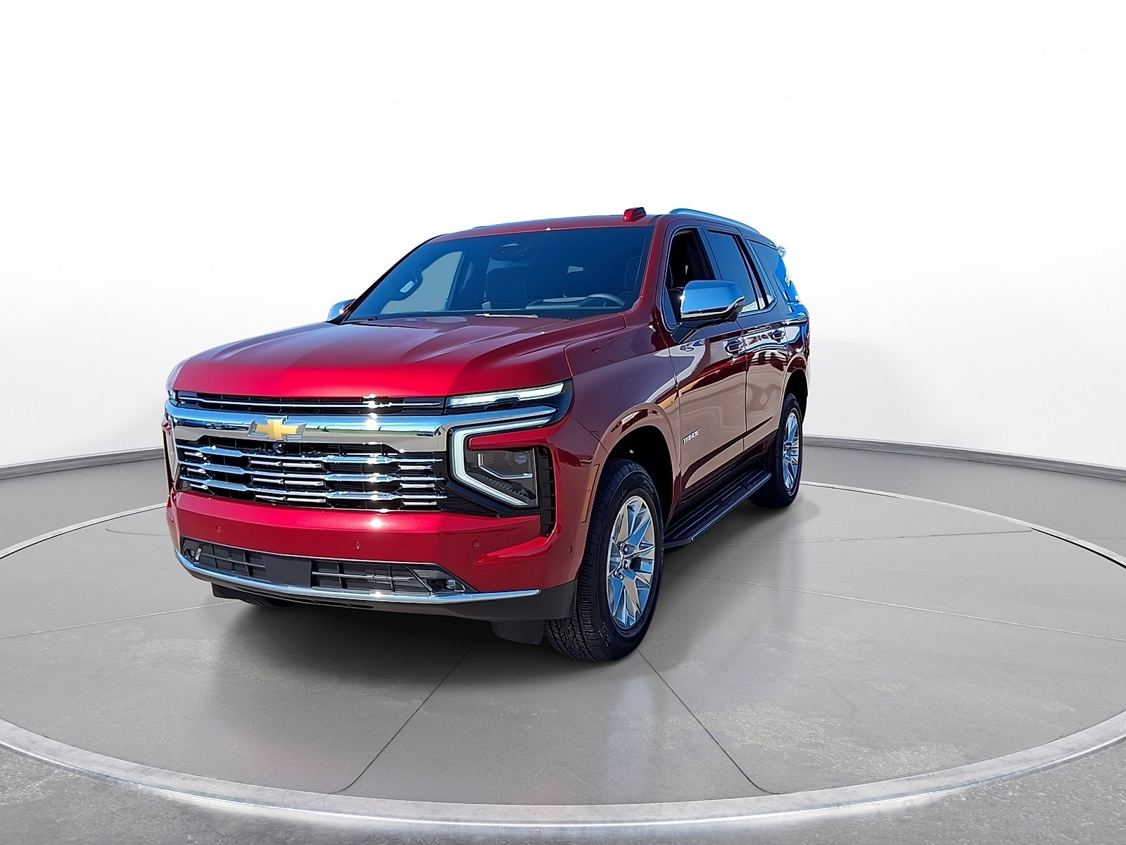 New 2026 Chevrolet Tahoe Premier AWD/4WD image 3