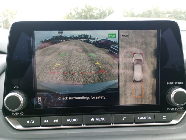 New 2026 Nissan Rogue SV image 21