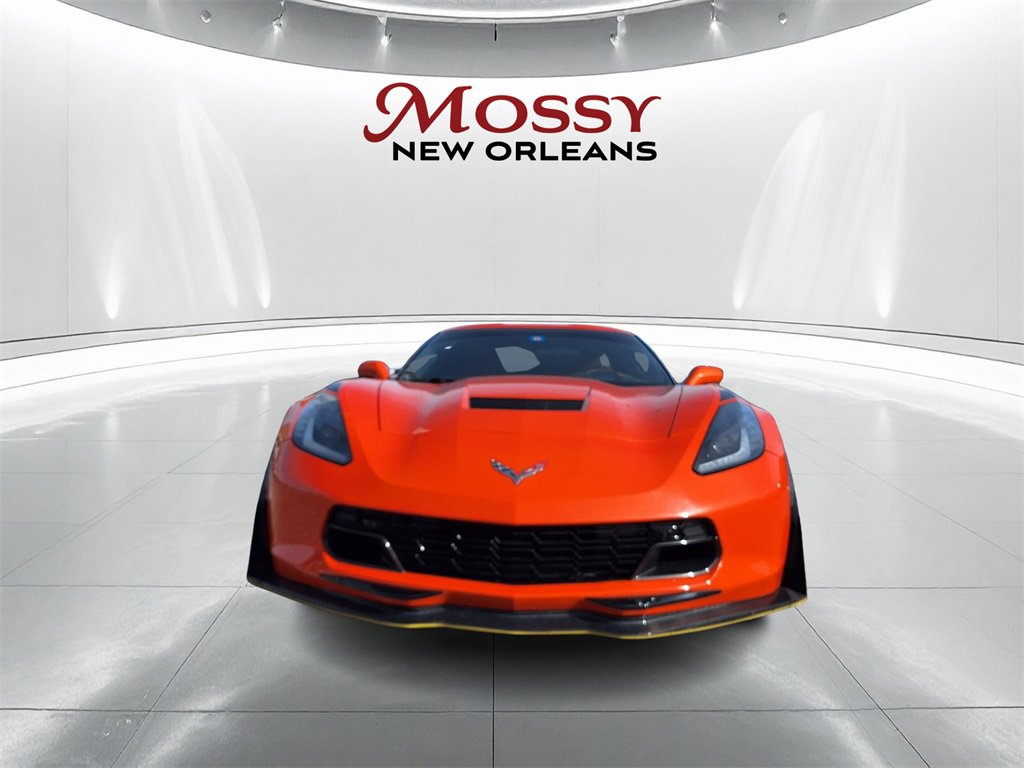 Used 2019 Chevrolet Corvette Grand Sport image 2
