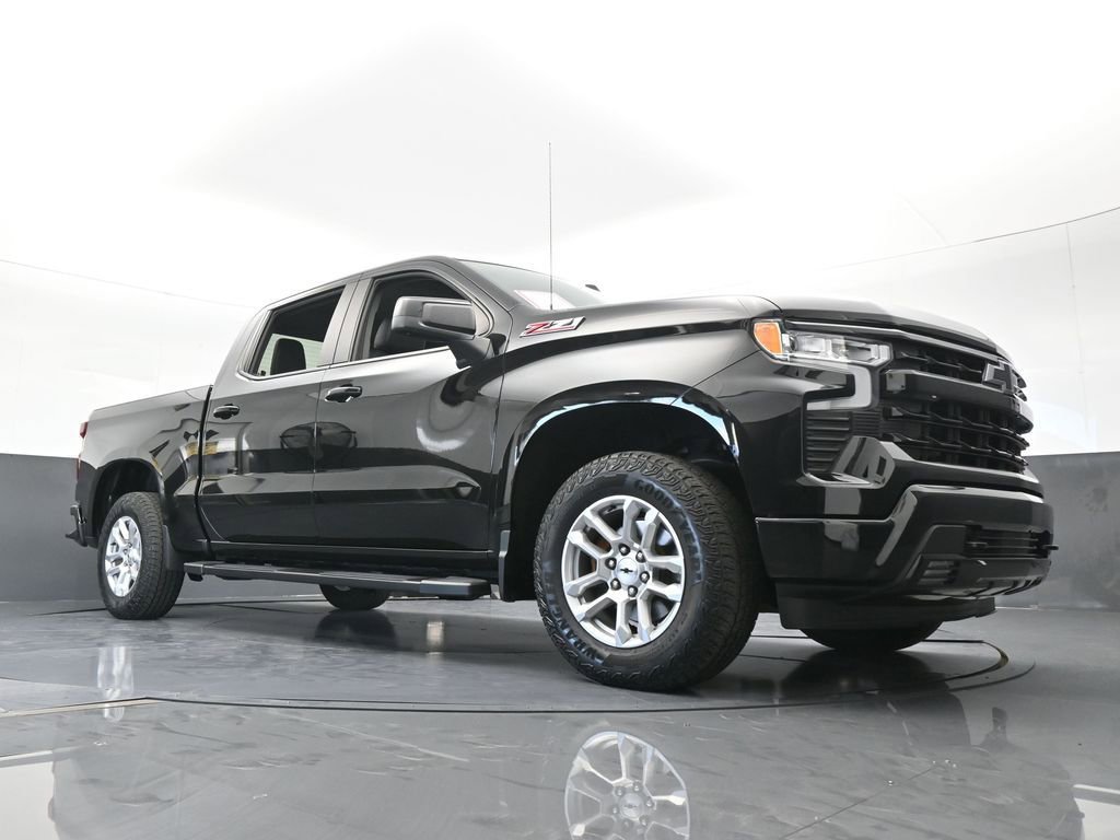 Used 2023 Chevrolet Silverado 1500 RST w/ Z71 Off-Road Package image 63